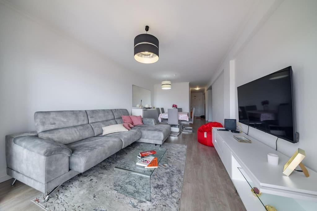 Azenha Apartment Caniço Eksteriør billede