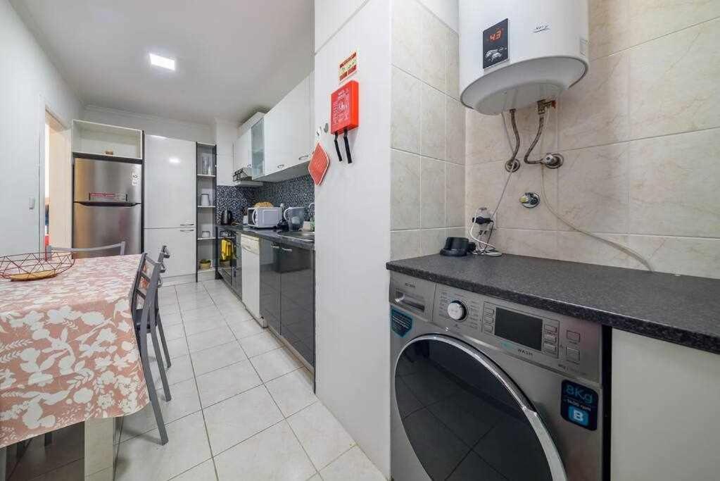 Azenha Apartment Caniço Eksteriør billede