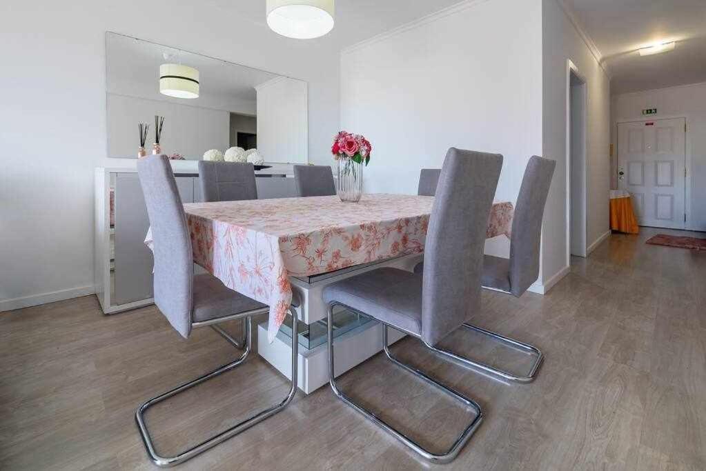 Azenha Apartment Caniço Eksteriør billede
