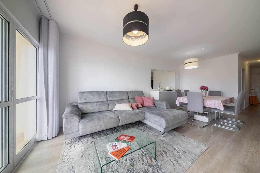 Azenha Apartment Caniço Eksteriør billede