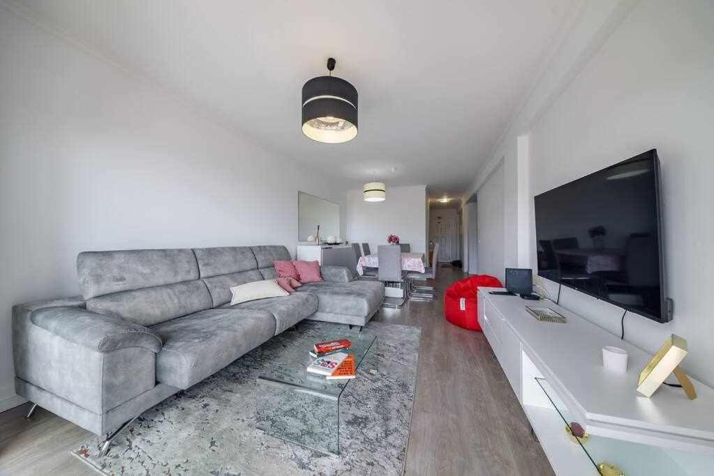 Azenha Apartment Caniço Eksteriør billede